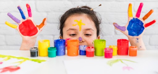 روش های پرورش خلاقیت کودکان