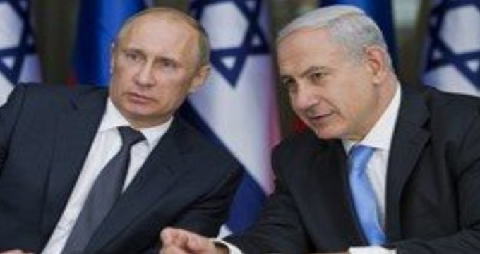 کرملین: پوتین و نتانیاهو تلفنی درباره سوریه گفت‌وگو کردند