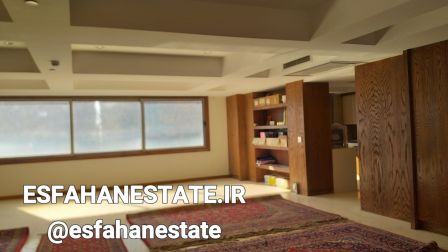 فروش آپارتمان 205 متری سه خواب در منوچهری فردوسی اصفهان