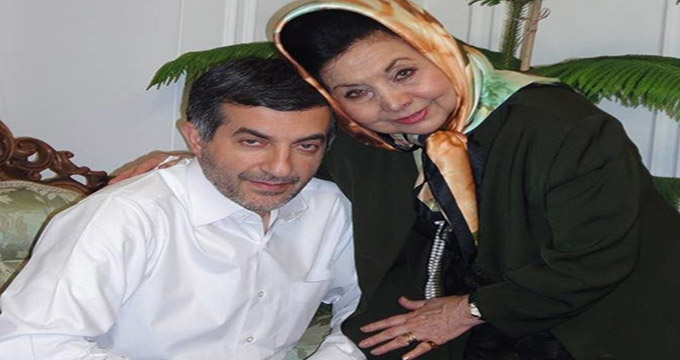 دولت احمدی‌نژاد از روابط پریوش با ساواک مطلع نبود؟