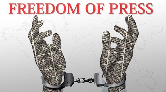 آزادی روزنامه ها و مطبوعات و رسانه ها در امریکا