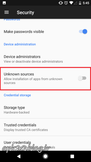 Download Magisk Manager