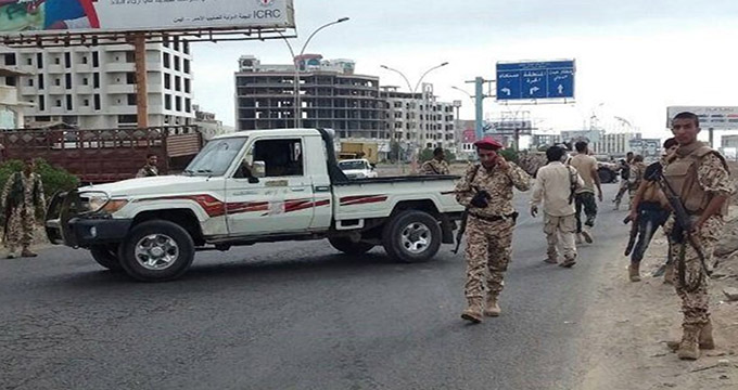 بازداشت ۶۶ افسر گارد ریاست جمهوری یمن