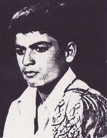 شهید سامانی پور-علی اصغر
