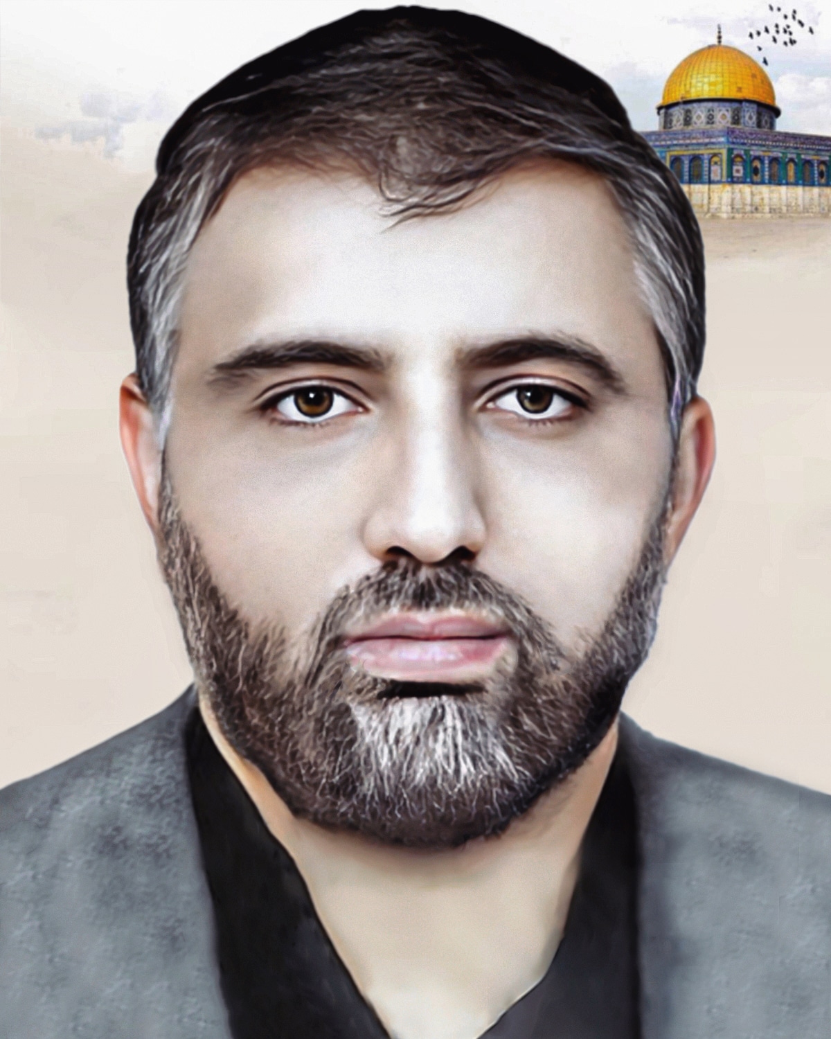 شهید ابوباقر الساعدی