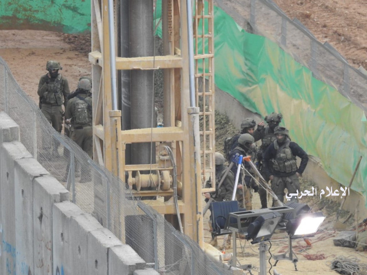 پشت پرده موضوع تونلهای حزب الله در رژیم صهیونیستی