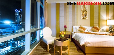 هتل برکلی بانکوک به روایت تصویر