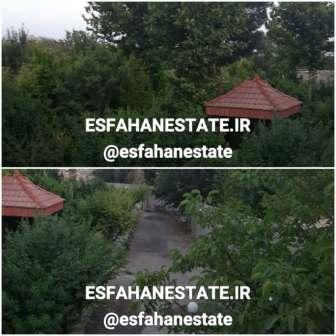 فروش باغ ویلا 2150 متری در راشنان کرارج اصفهان