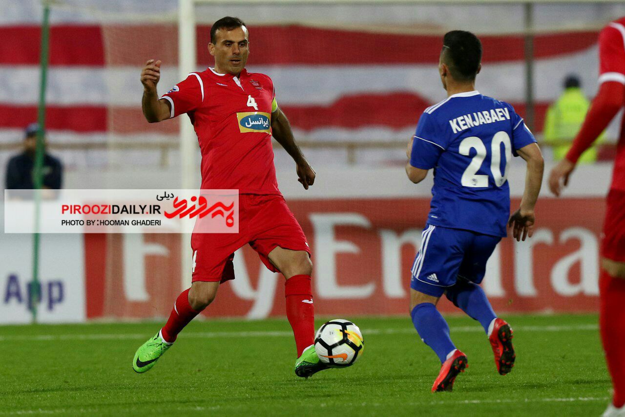 حسینی: تیمی نیستیم که دفاع کنیم؛ بازی برگشت با السد فرق می‌کند