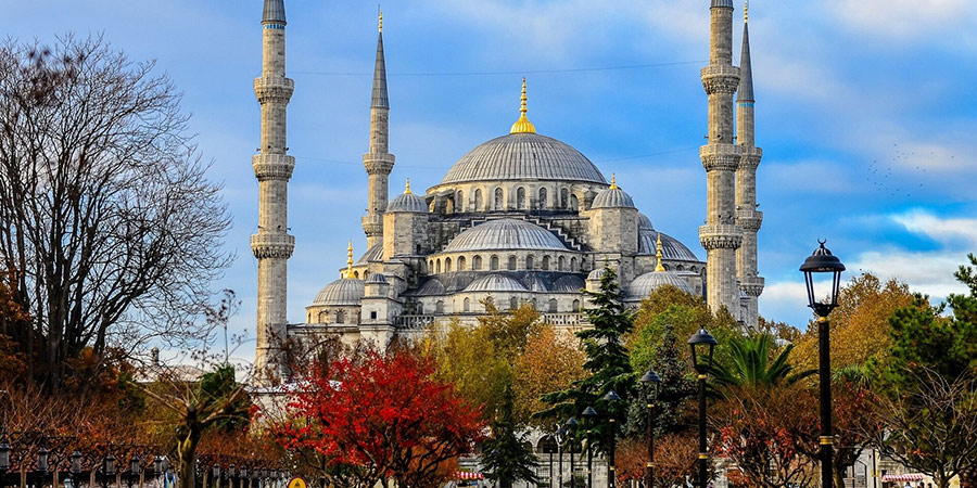 تور ترکیه (turkey tour)