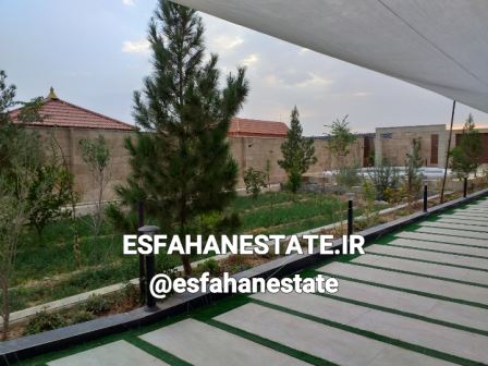 فروش باغ 970 متری در دشتی کرارج اصفهان