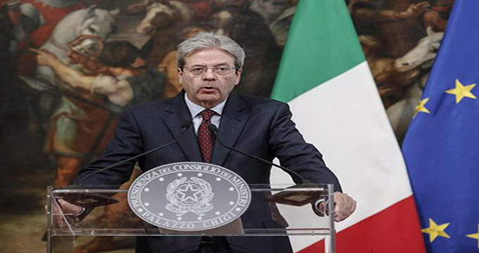 واکنش نخست وزیر ایتالیا به حمله آمریکا