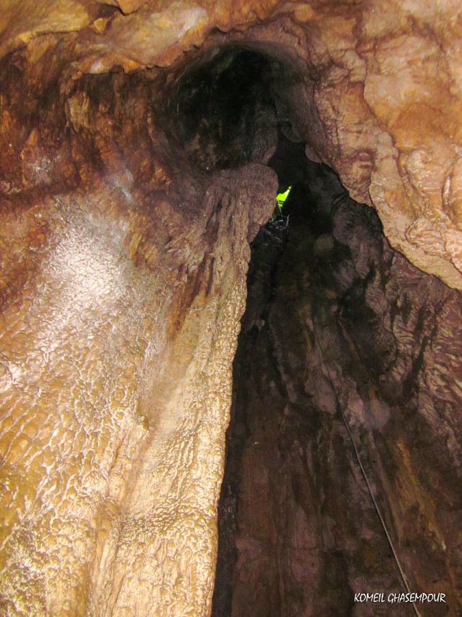 غار دیوچاه بهشهر