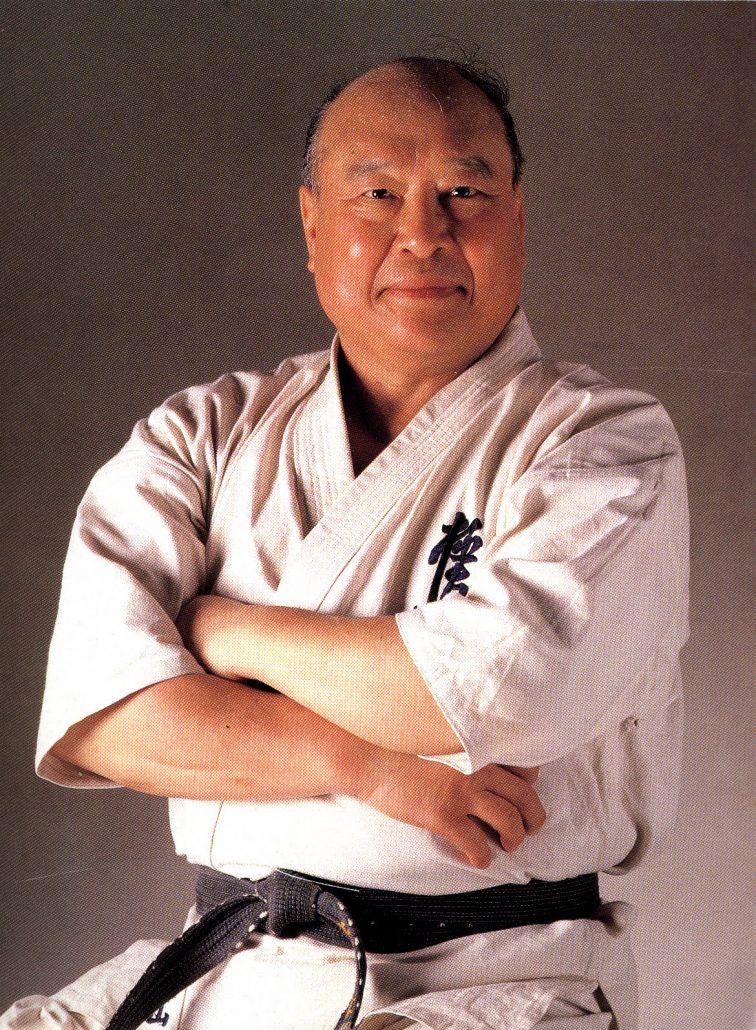 Masutatsu Oyama, Sosai, The Founder of Kyokushin Karate
