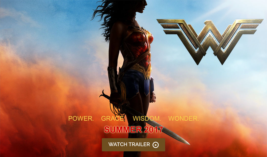 دانلود فیلم زن شگفت انگیز Wonder Woman 2017