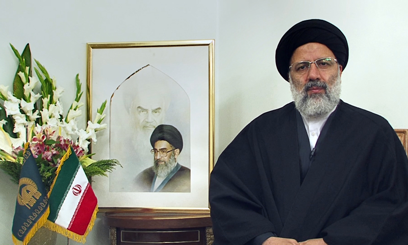 پیام نوروزی حجت الاسلام و المسلمین رئیسی به مناسبت آغاز سال ۱۳۹۵