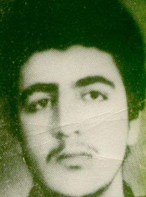 شهید آخوندی-محمدسعید