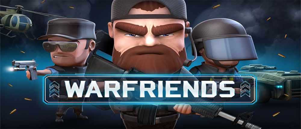 دانلود War Friends 1.1.0 – بازی اکشن تفنگی جنگ دوستان اندروید + مود + دیتا