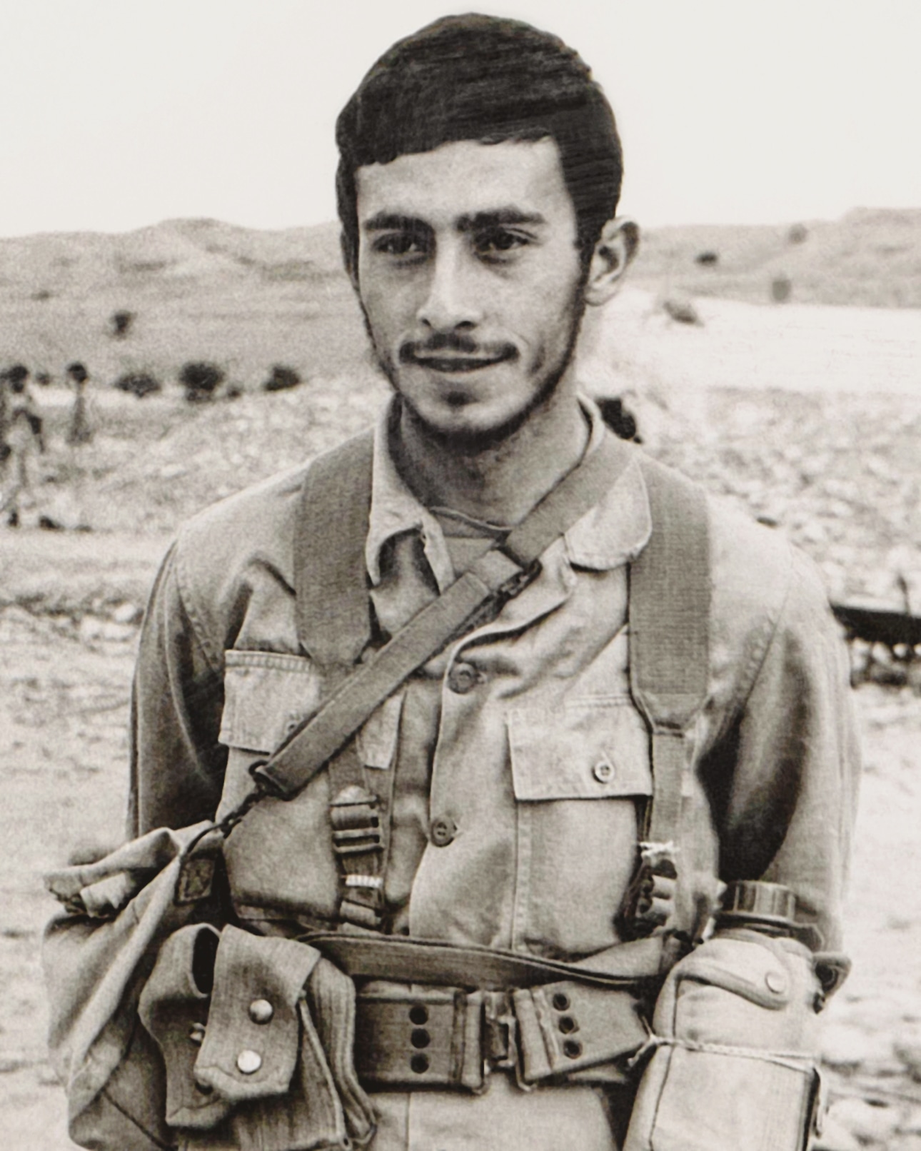 شهید محمد نجارزاده