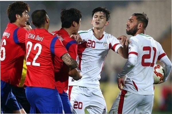 کره جنوبی ۲۴ سال بدون پیروزی مقابل ایران در مقدماتی جام جهانی/ایران ۱۲سال بدون شکست مقابل کره در کره!