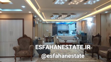فروش آپارتمان ۱۶۲ متری در هشت بهشت شرقی اصفهان