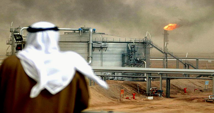 خودشیرینیِ نفتیِ سعودی‌ها برای کدخدا