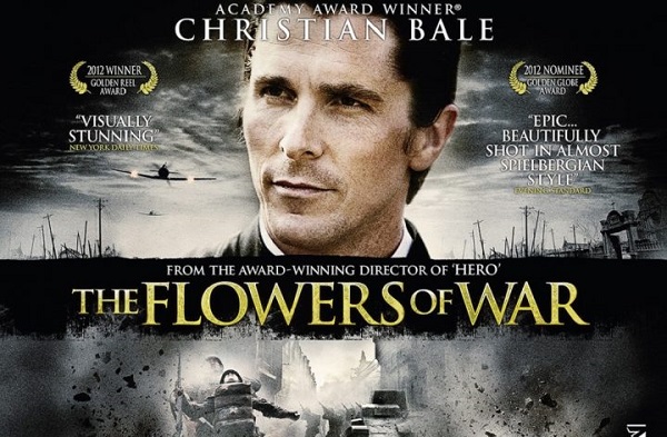 نقد فیلم Flower of War گل های جنگی