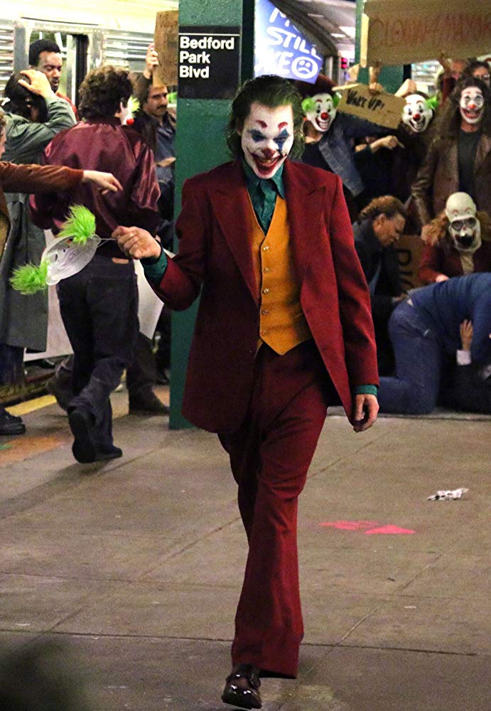 دانلود زیرنویس فارسی فیلم Joker 2019