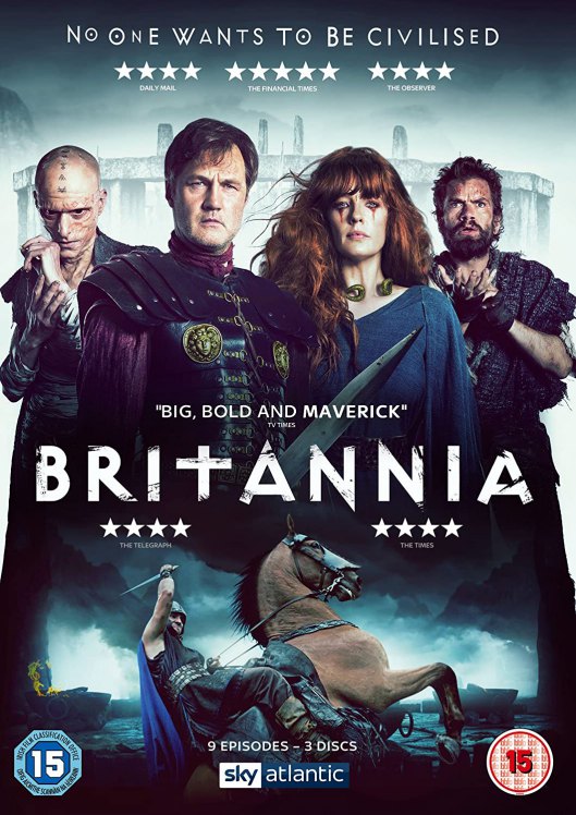 سریال بریتانیا دوبله فارسی Britannia 2017 2021