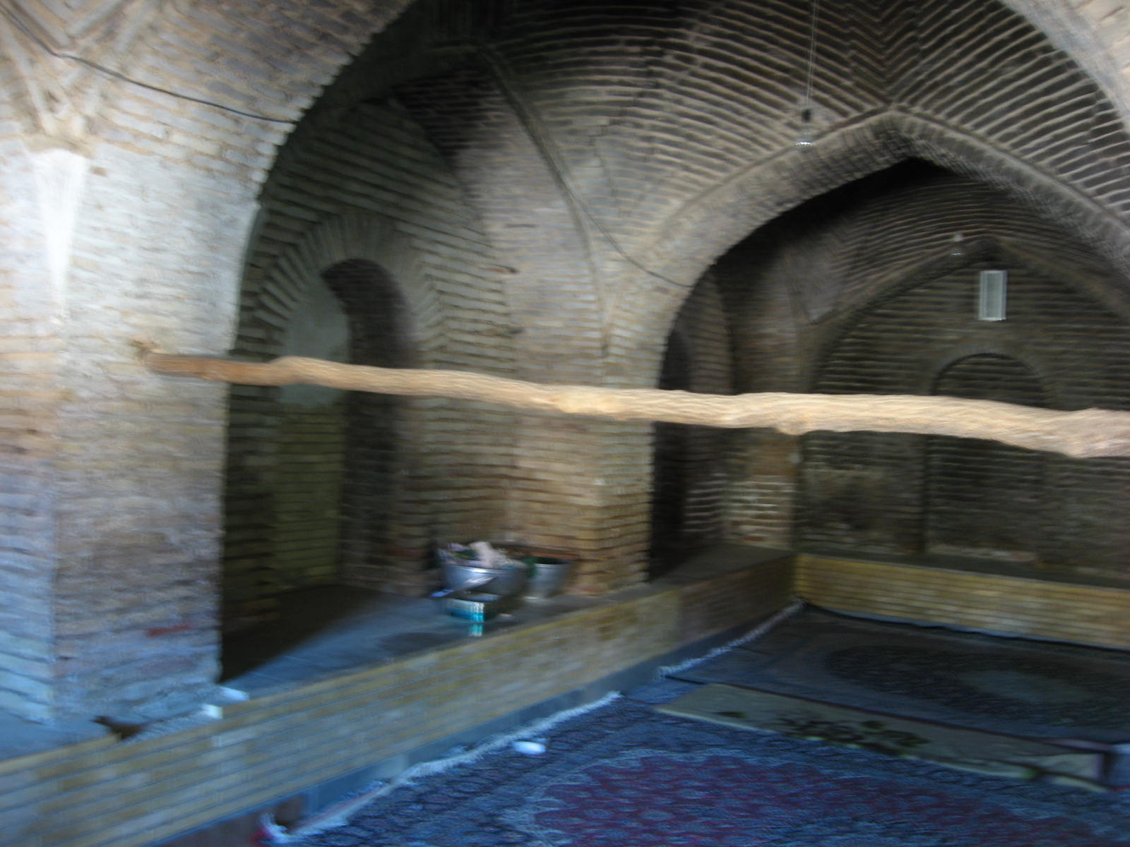 مسجد جامع روستای اورگان