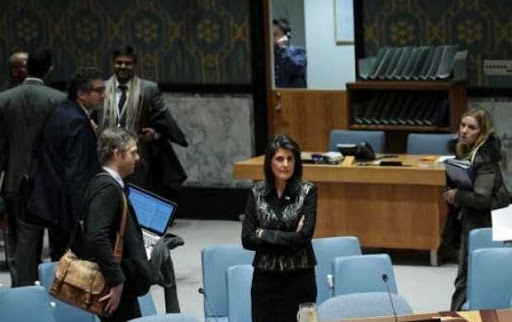 ایران کے مقابلے میں امریکہ کی تنہائی اور اقوام متحدہ میں پے درپے ناکامیاں