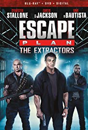 دانلود زیرنویس فارسی فیلم Escape Plan: The Extractors 2019