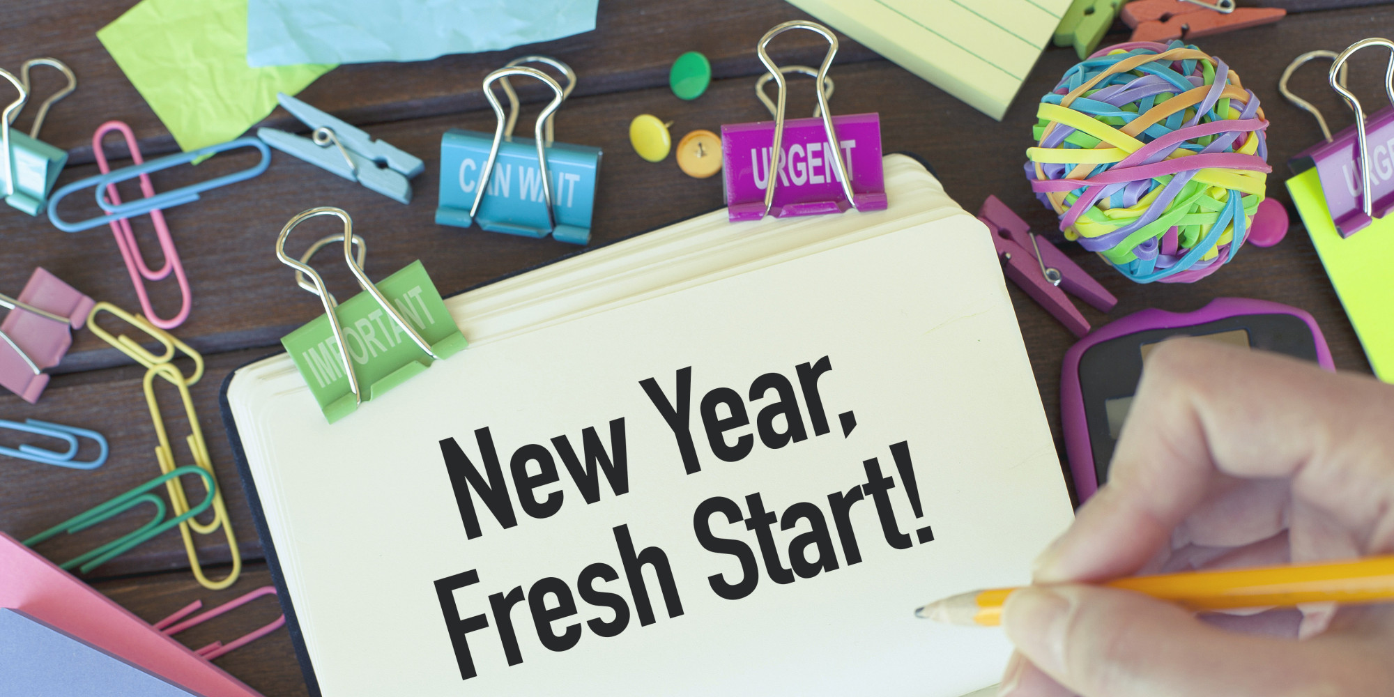 new year start