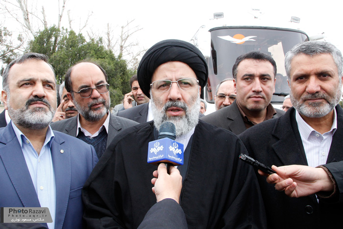 آستان قدس رضوی آمادگی دارد دایره خدمت رسانی به زائران را گسترش دهد