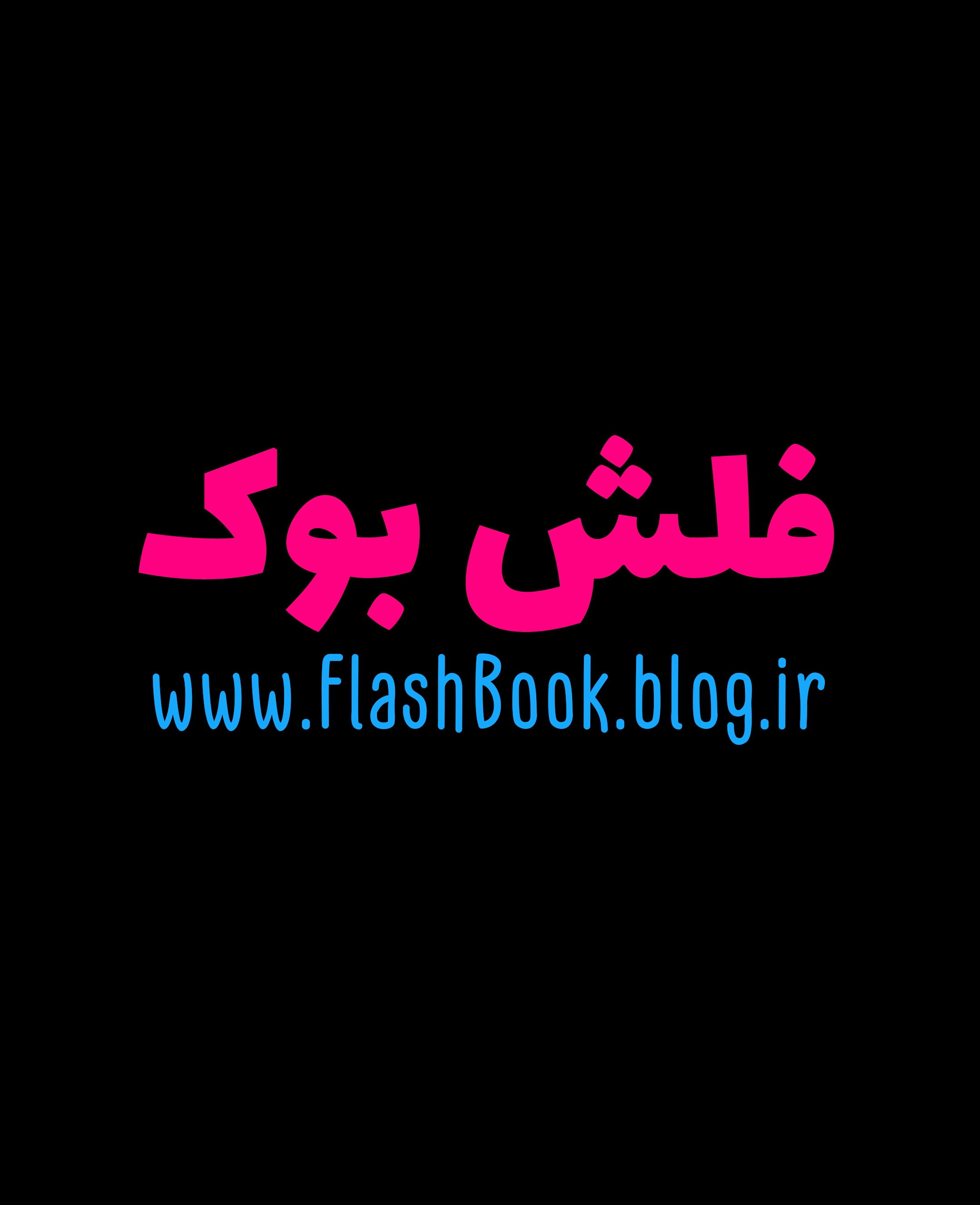 لوگو وبلاگ فلش بوک (2)