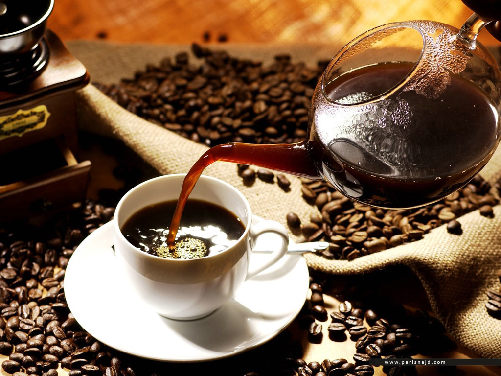 مبارزه با استرس و کاهش حافظه با قهوه