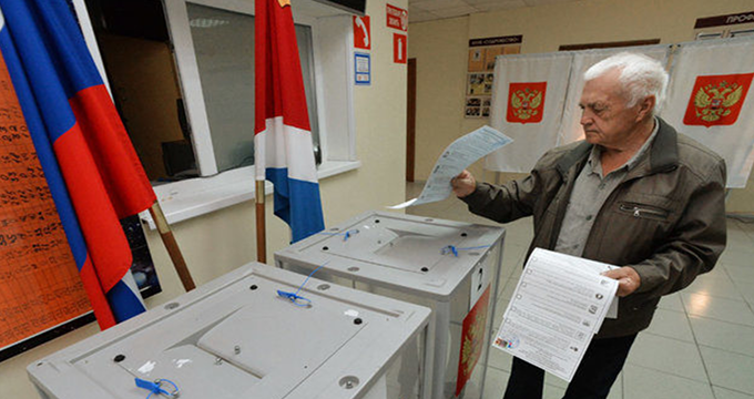 محبوبیت یک درصدی جنجالی‌ترین نامزد انتخابات ریاست جمهوری روسیه!