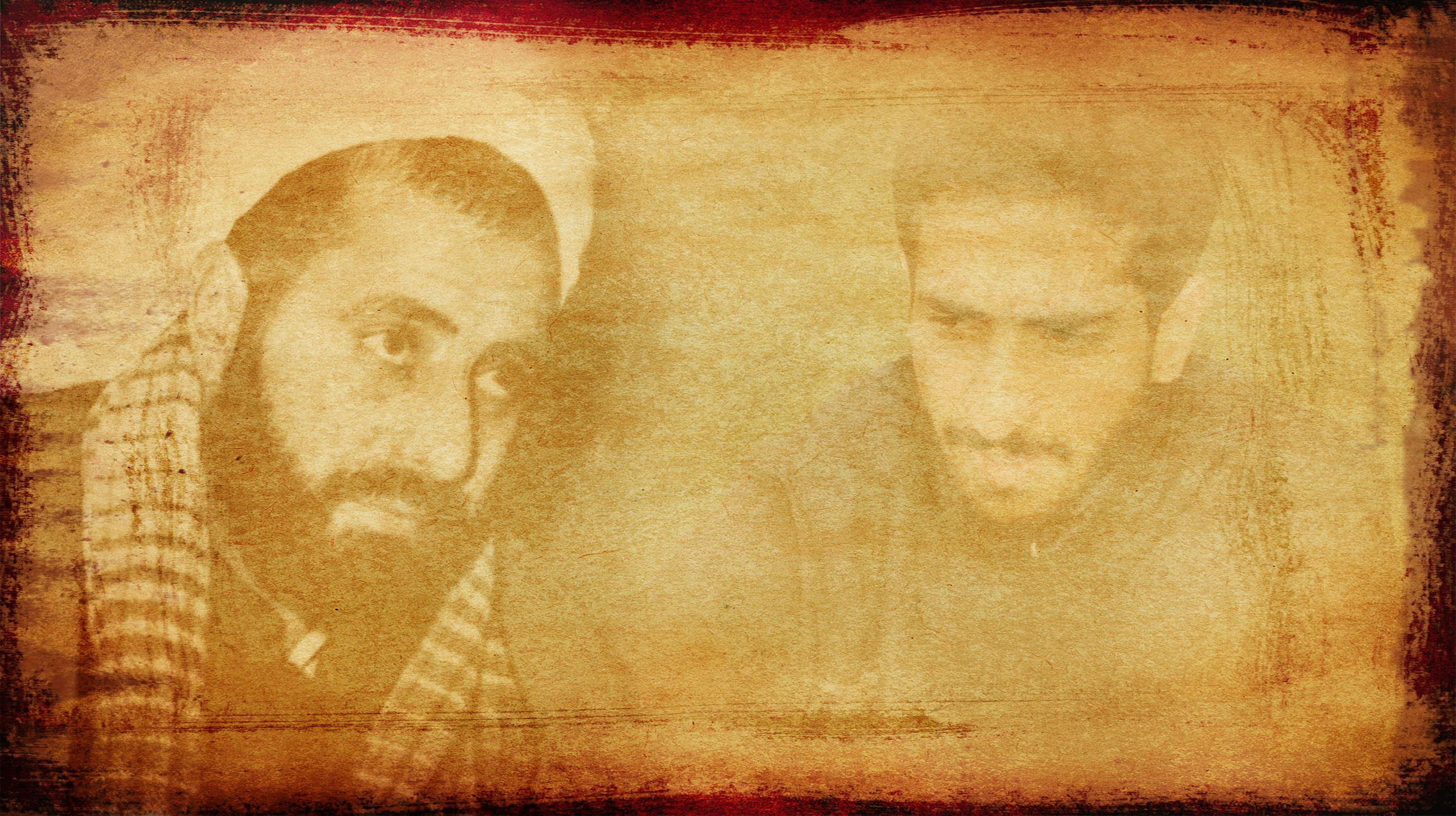 شیخ احمد کافی و میم شین