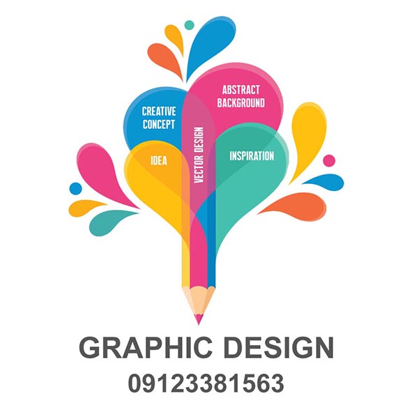 کلیه خدمات طراحی گرافیک و تبلیغات