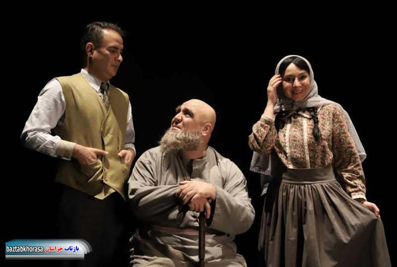 اجرای ۳۰ نمایش خیابانی با عنوان "خانه خراب" در خراسان جنوبی