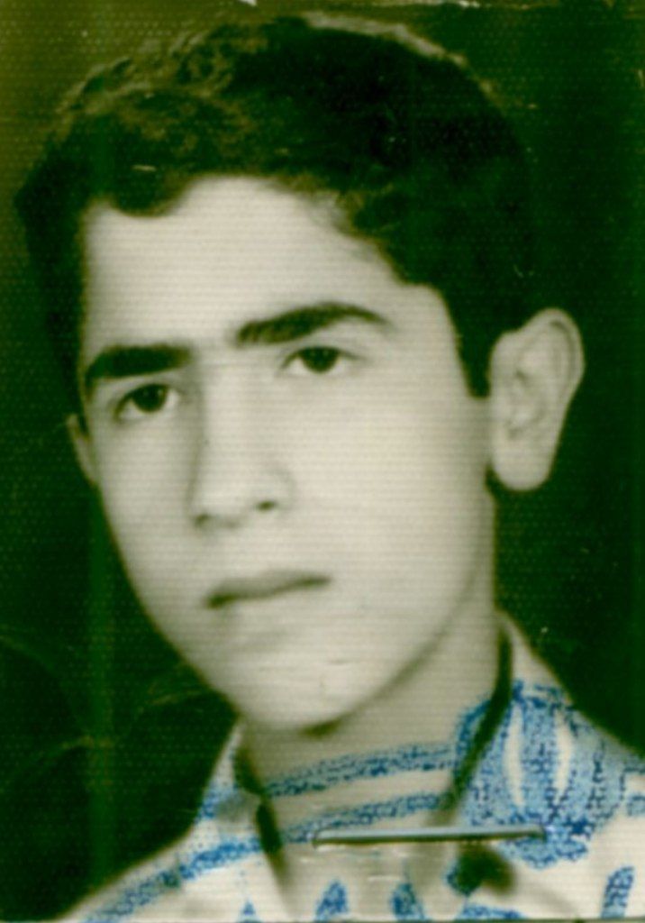 شهید حسنی-مرتضی