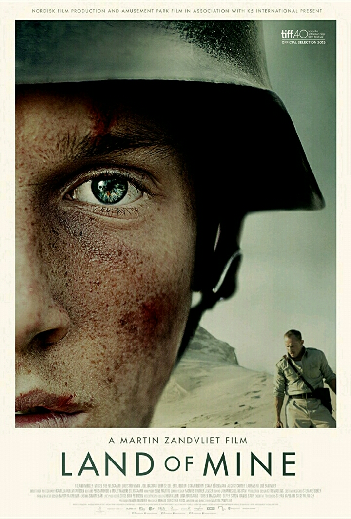 Land of mine-2015