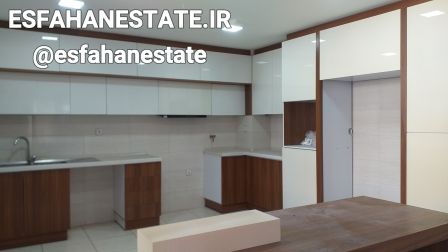 فروش آپارتمان نوساز سه خواب 116 متری در ارغوانیه اصفهان