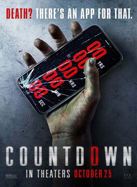 دانلود فیلم Countdown 2019 دوبله فارسی
