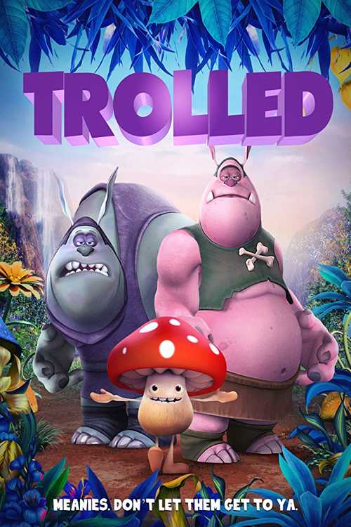 دانلود انیمیشن Trolled 2018 دانلود انیمیشن Trolled 2018