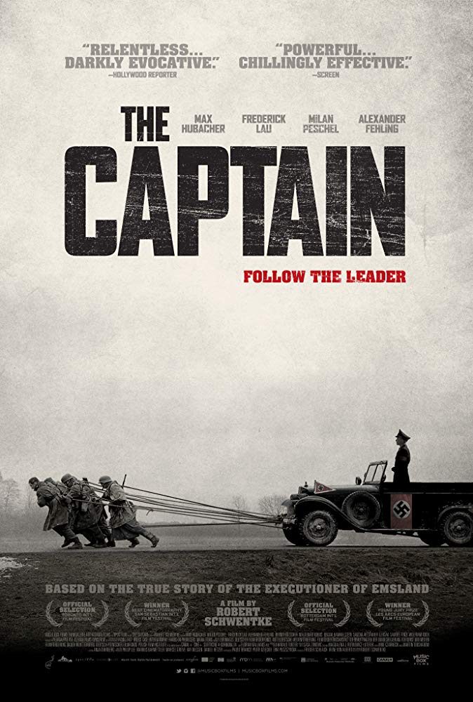 دانلود زیرنویس فارسی فیلم The Captain 2017