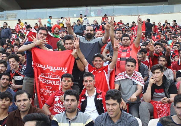 گزارش تصویری AFC از استادیوم آزادی+عکس