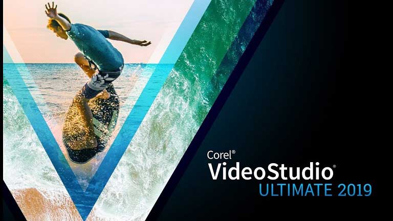 Corel Videostudio Ultimate 2019