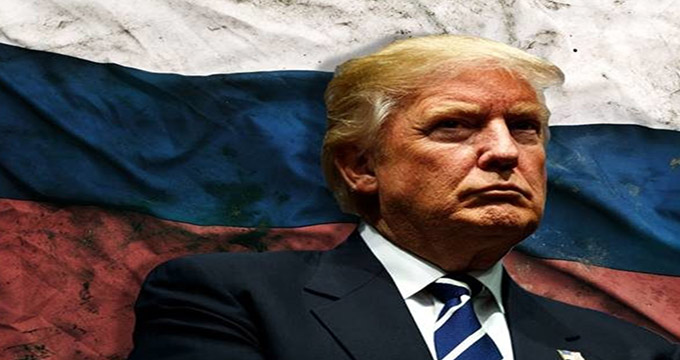 اختلاف ترامپ با دستیاران بر سر روسیه