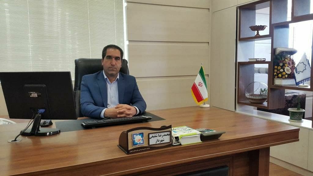 پیام تبریک شهردار وزوان به مناسبت هفته گرامیداشت نیروی انتظامی